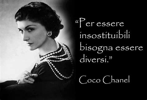 coco chanel frasi celebri